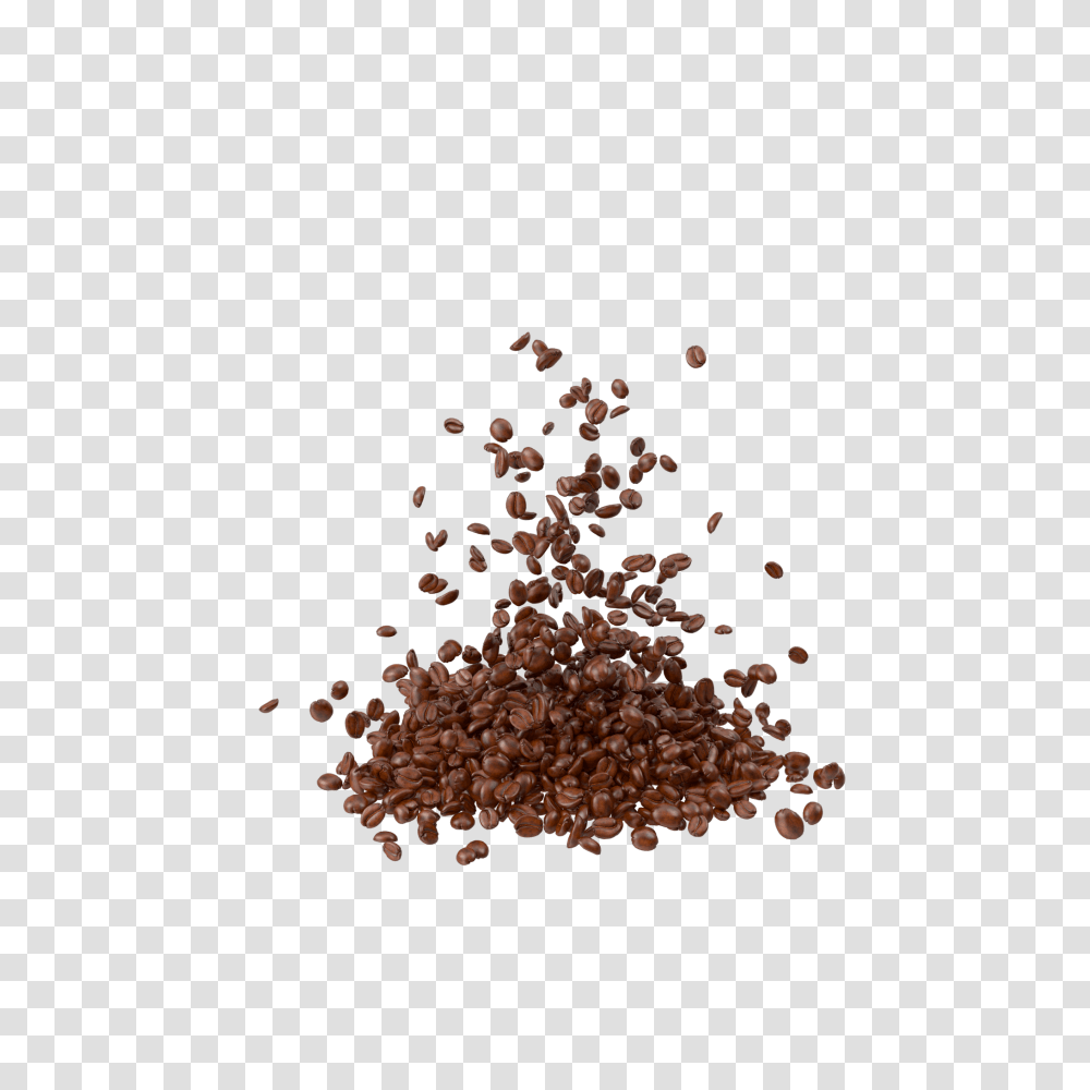 Coffee Beans, Drink, Chandelier, Lamp, Food Transparent Png