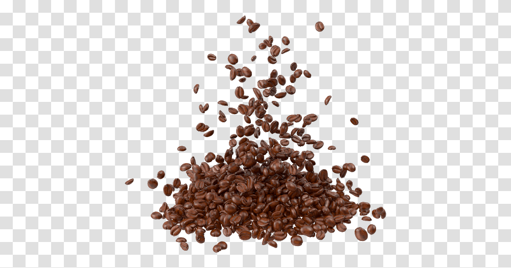 Coffee Beans, Drink, Plant, Produce, Food Transparent Png