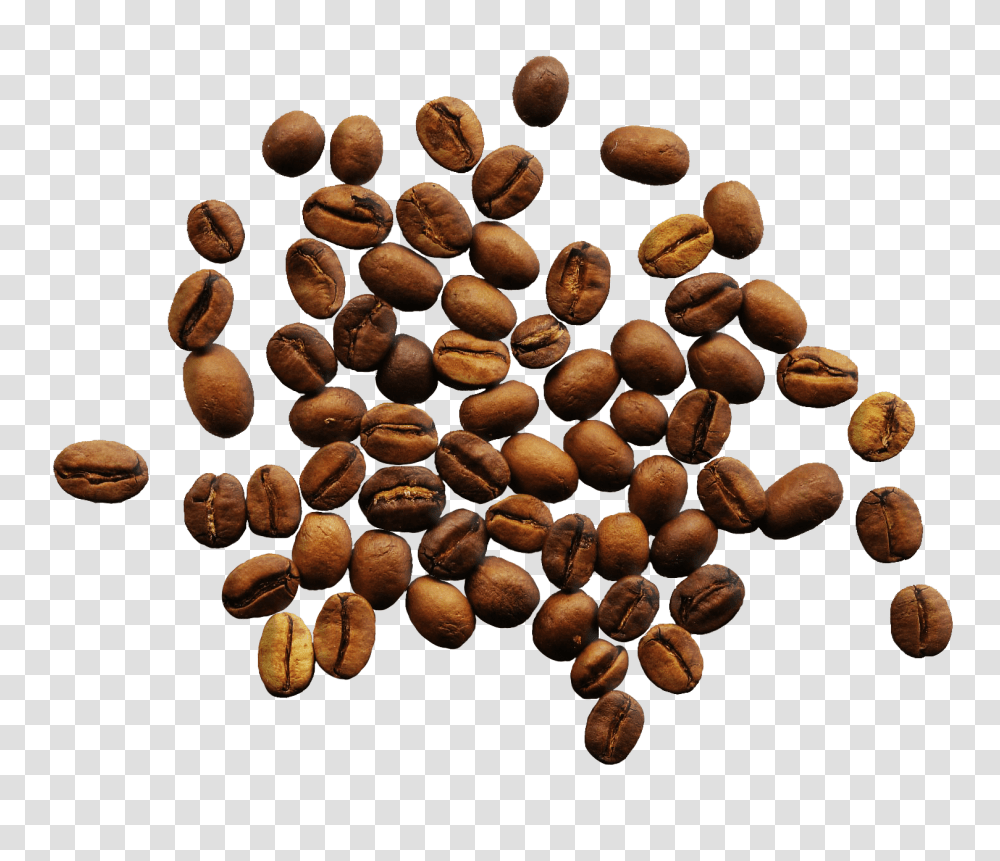 Coffee Beans, Drink, Plant, Vegetable, Food Transparent Png