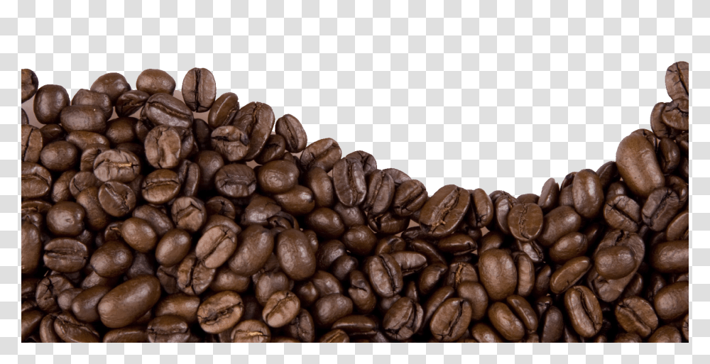 Coffee Beans, Drink, Plant, Vegetable, Food Transparent Png