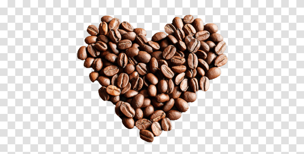 Coffee Beans, Drink, Plant, Vegetable, Food Transparent Png