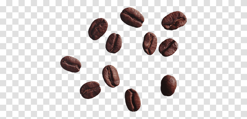 Coffee Beans, Drink, Plant, Vegetable, Food Transparent Png