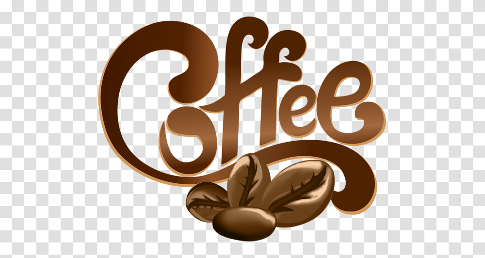Coffee Beans, Drink, Plant, Handwriting Transparent Png