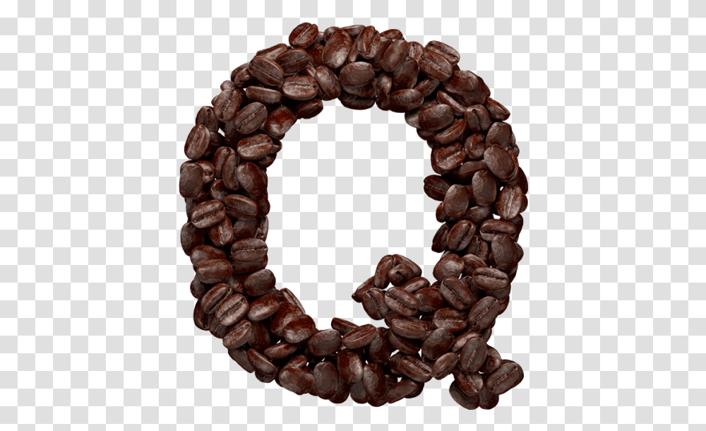 Coffee Beans Font, Plant, Vegetable, Food, Painting Transparent Png