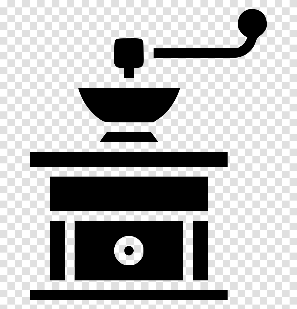 Coffee Beans Grain Mill Appliance Utility Grain Mill Icon, Label, Logo Transparent Png