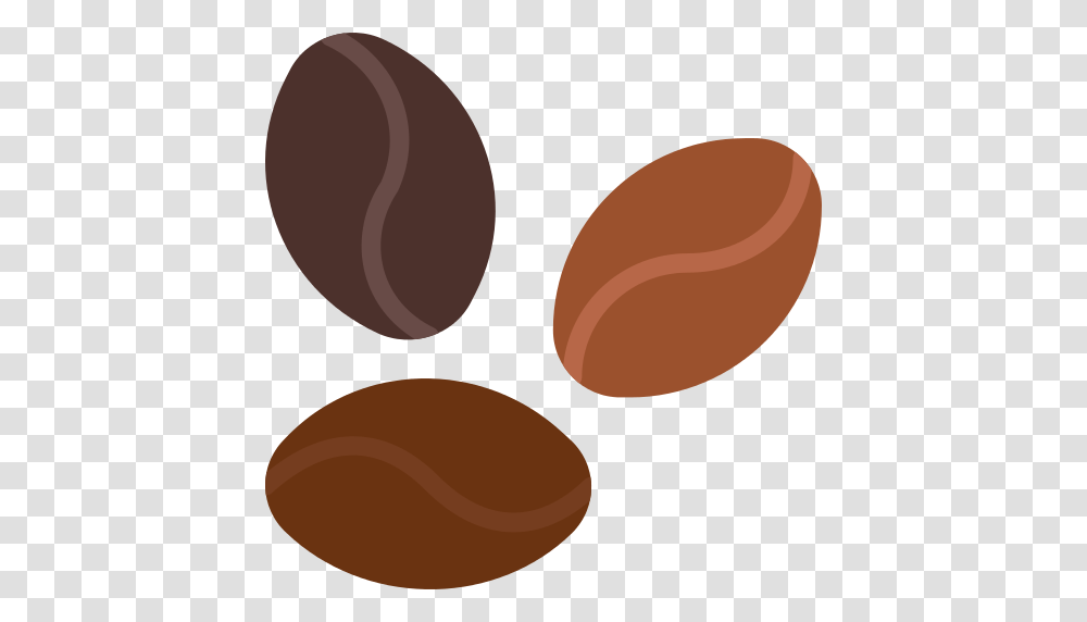 Coffee Beans Icon, Plant, Food, Produce, Vegetable Transparent Png