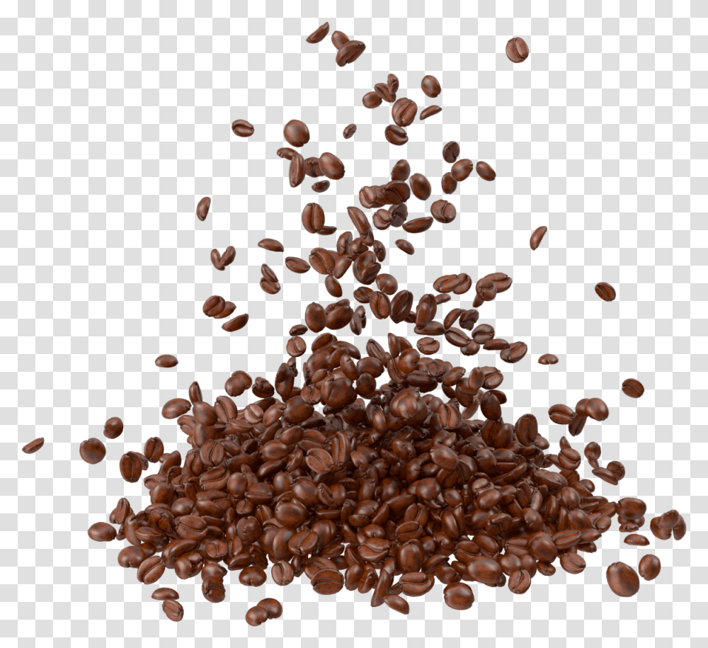 Coffee Beans Image Coffee Bean Clipart Free, Plant, Produce, Food, Grain Transparent Png