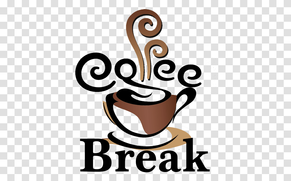 Coffee Break With Praise Cent Coffee Break Clipart Free, Coffee Cup, Pottery, Saucer, Espresso Transparent Png