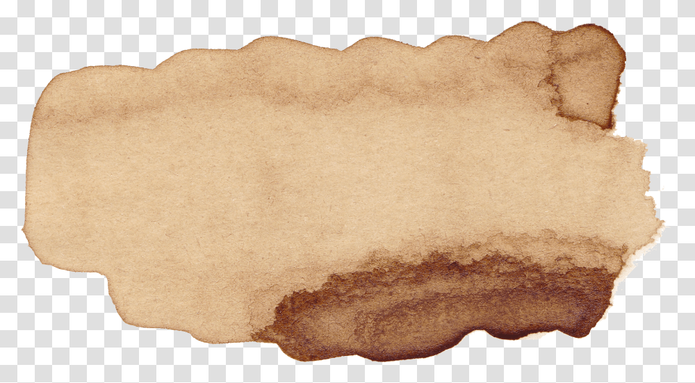 Coffee Brush Watercolor Free, Rug, Rock, Paper, Page Transparent Png
