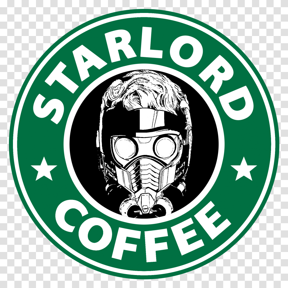 Coffee Cafe Starbucks Download Free Dot, Logo, Symbol, Trademark, Emblem Transparent Png
