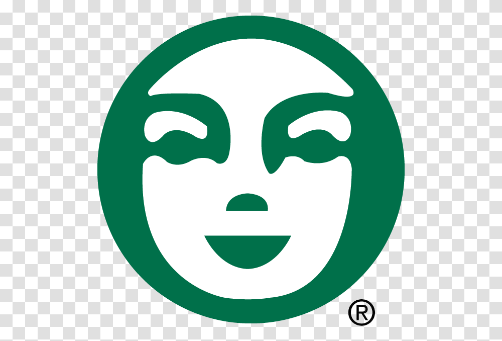 Coffee Cafe Starbucks Logo Dunkin, Trademark, Recycling Symbol Transparent Png