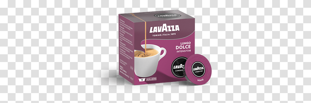 Coffee Capsules Espresso A Modo Mio Lavazza Capsules, Coffee Cup, Beverage, Drink, Latte Transparent Png