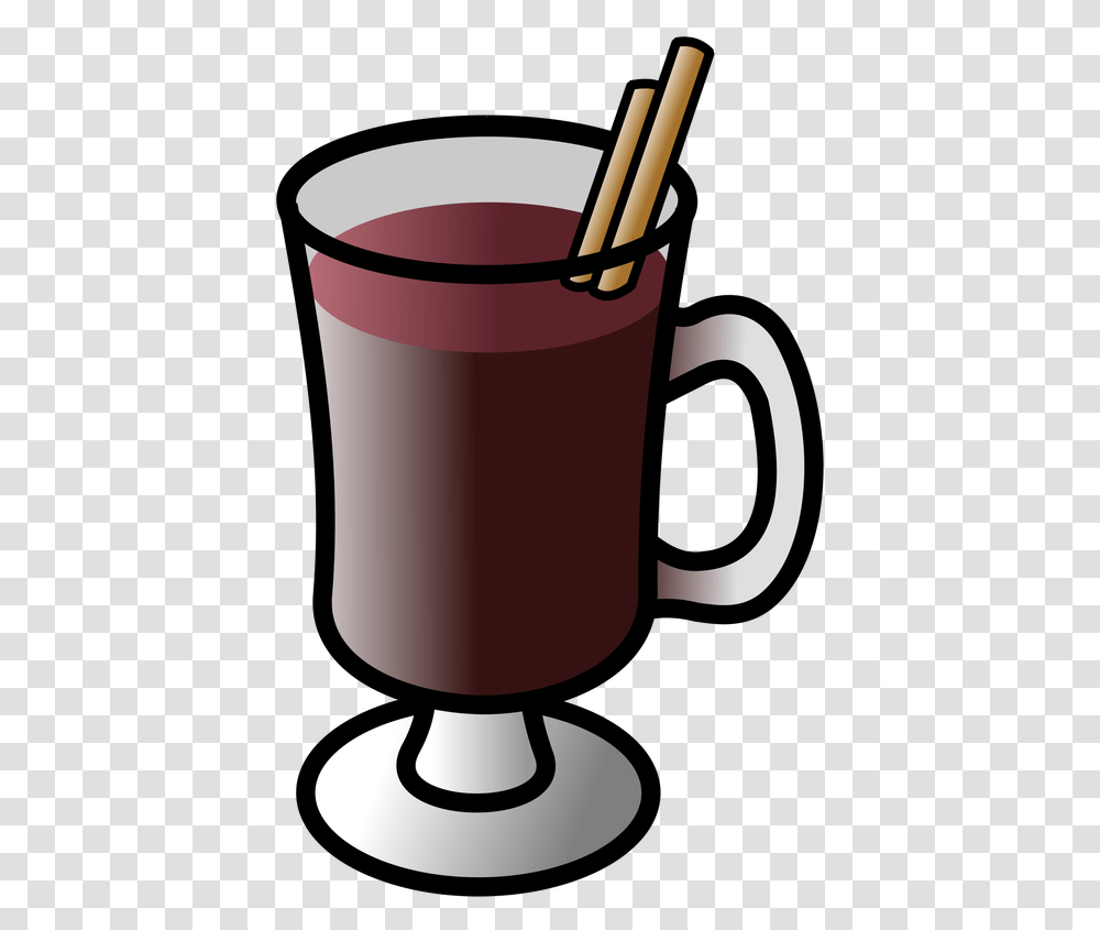 Coffee Clip Art Clipart Mulled Wine Free, Lamp, Coffee Cup, Beverage, Drink Transparent Png