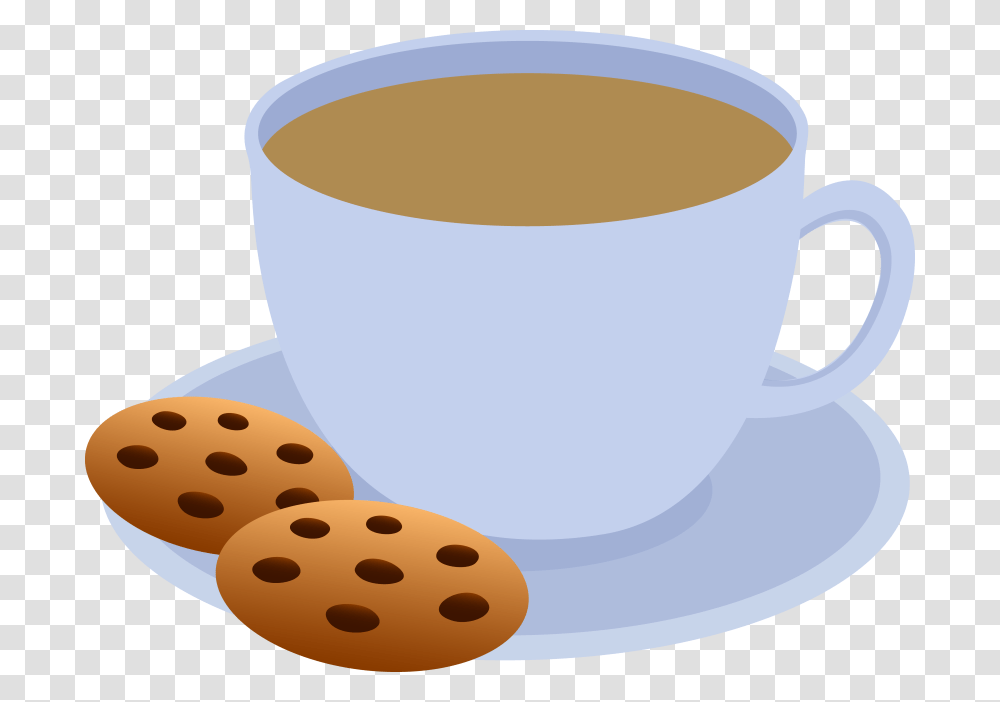 Coffee Clip Art, Coffee Cup, Pottery, Tape, Saucer Transparent Png