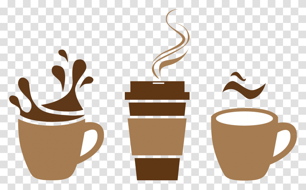 Coffee Clipart Best Clipart Coffee Cup, Pottery, Jar, Trophy, Teapot Transparent Png