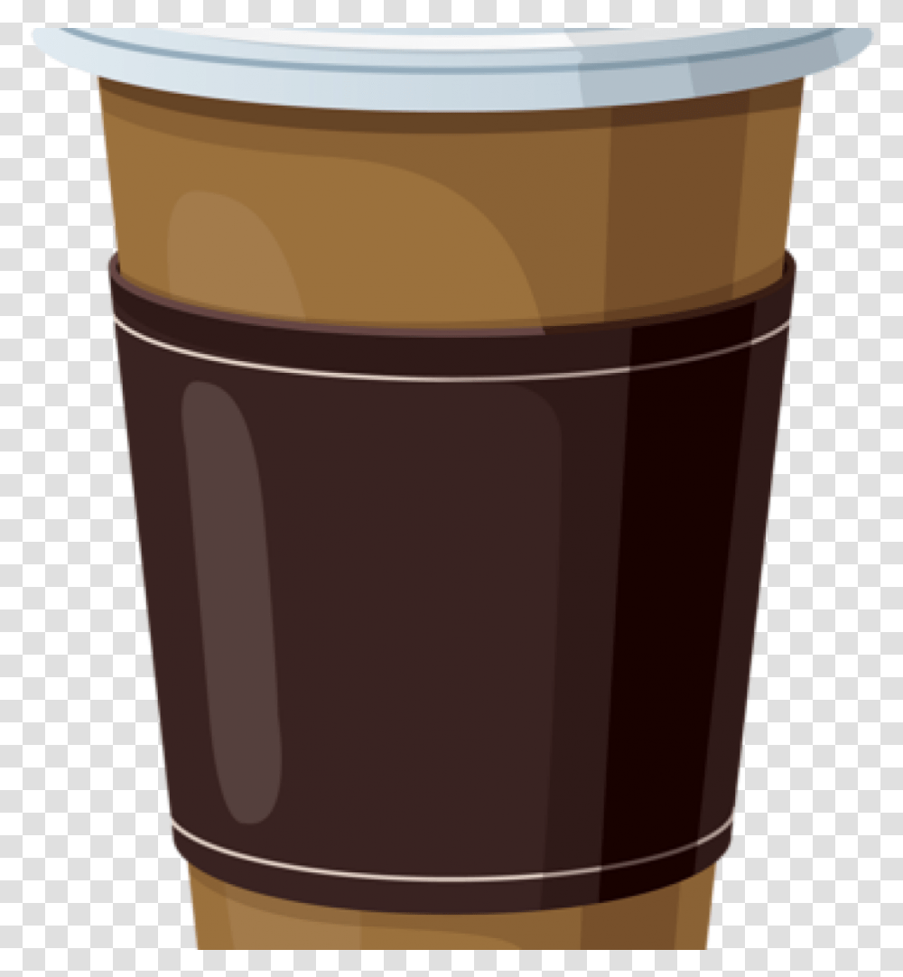 Coffee Clipart Coffee In Plastic Cup Clipart Imprimibles Free Coffee To Go Cup Clipart, Coffee Cup, Bucket Transparent Png