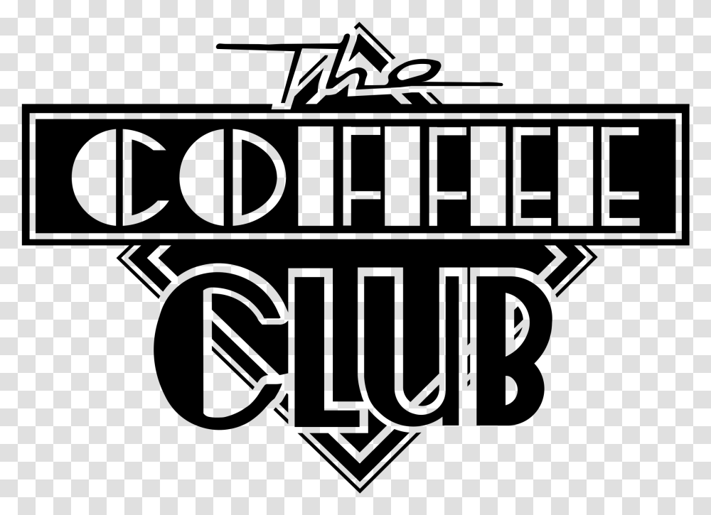 Coffee Club Old Logo, Gray, World Of Warcraft Transparent Png