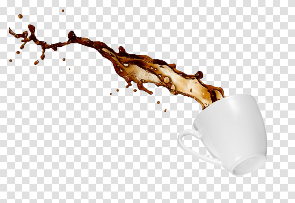 Coffee, Coffee Cup, Lobster, Seafood, Sea Life Transparent Png