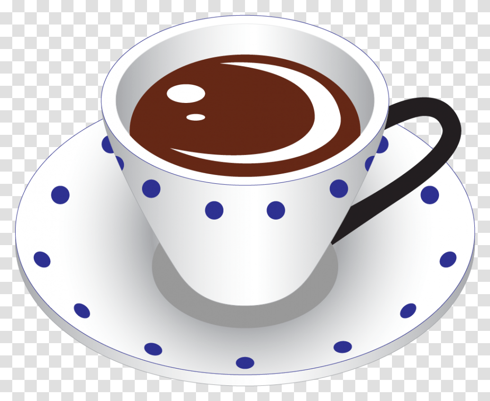 Coffee, Coffee Cup, Saucer, Pottery, Beverage Transparent Png