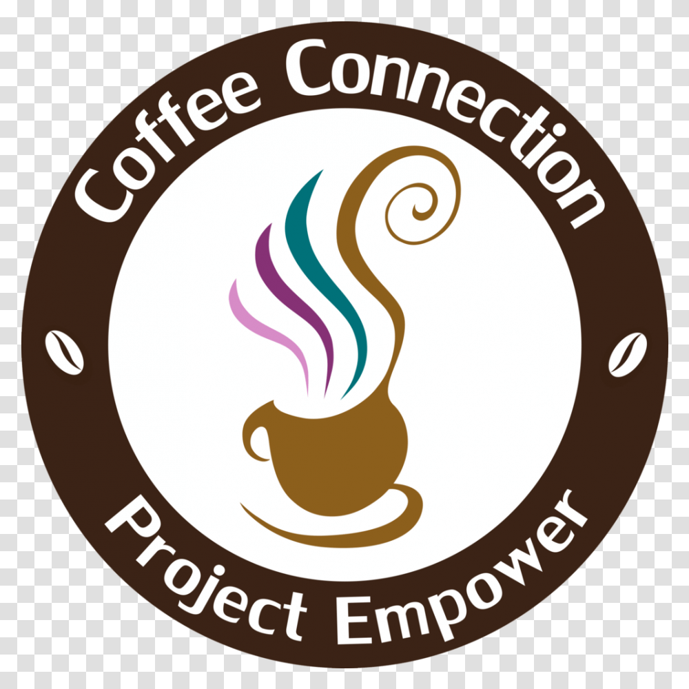Coffee Connection, Logo, Symbol, Label, Text Transparent Png