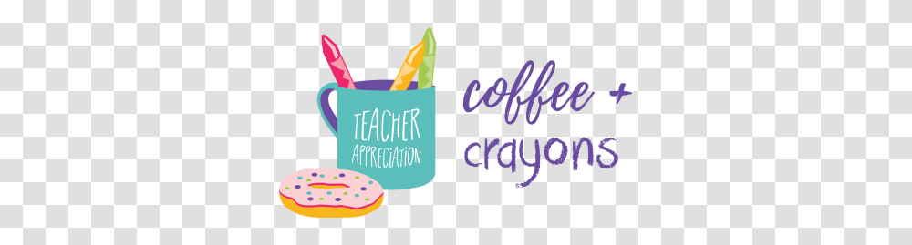 Coffee Crayons Teacher Appreciation Event, Bag, Basket, Tote Bag Transparent Png