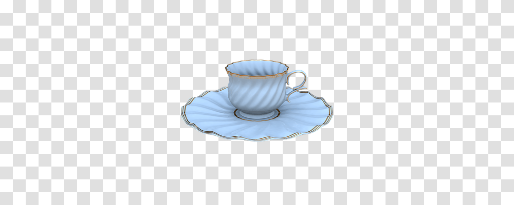 Coffee Cup Saucer, Pottery, Diaper Transparent Png