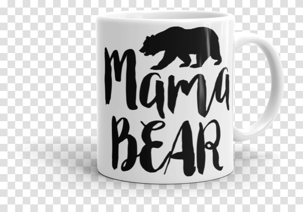 Coffee Cup, Bear, Wildlife, Mammal, Animal Transparent Png