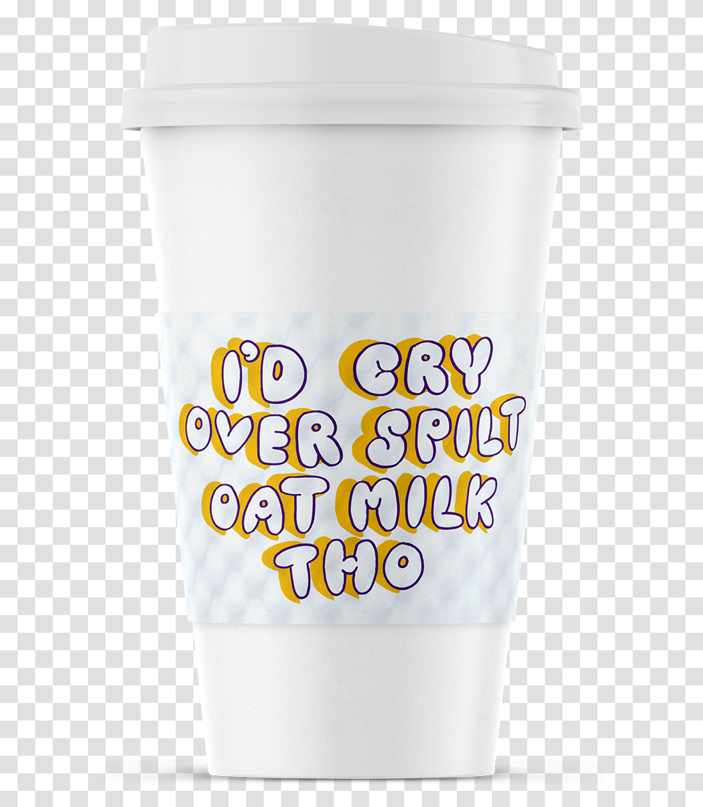 Coffee Cup, Bottle, Sunscreen, Cosmetics, Mailbox Transparent Png