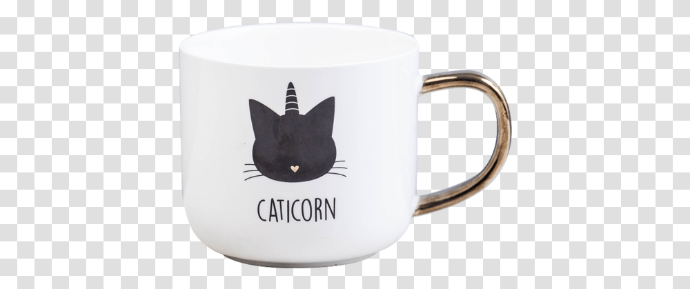 Coffee Cup, Bowl, Cat, Pet, Mammal Transparent Png