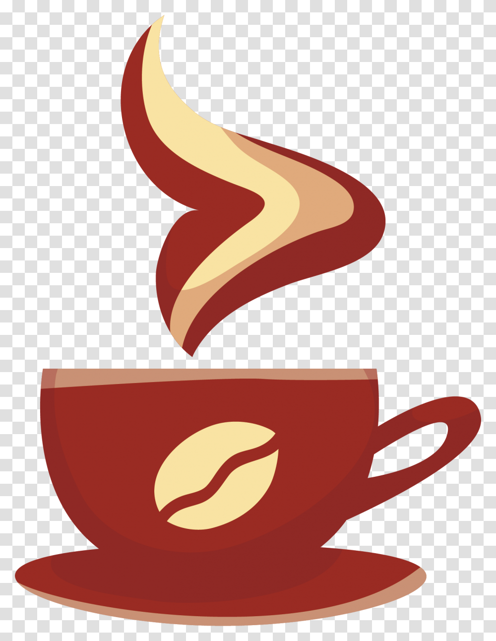 Coffee Cup Cafe Clip Art, Ketchup, Food, Beverage, Drink Transparent Png