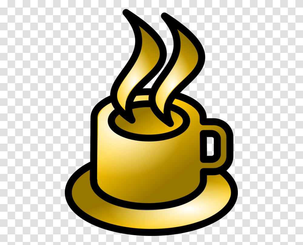 Coffee Cup Cafe Computer Icons, Light, Hat, Apparel Transparent Png