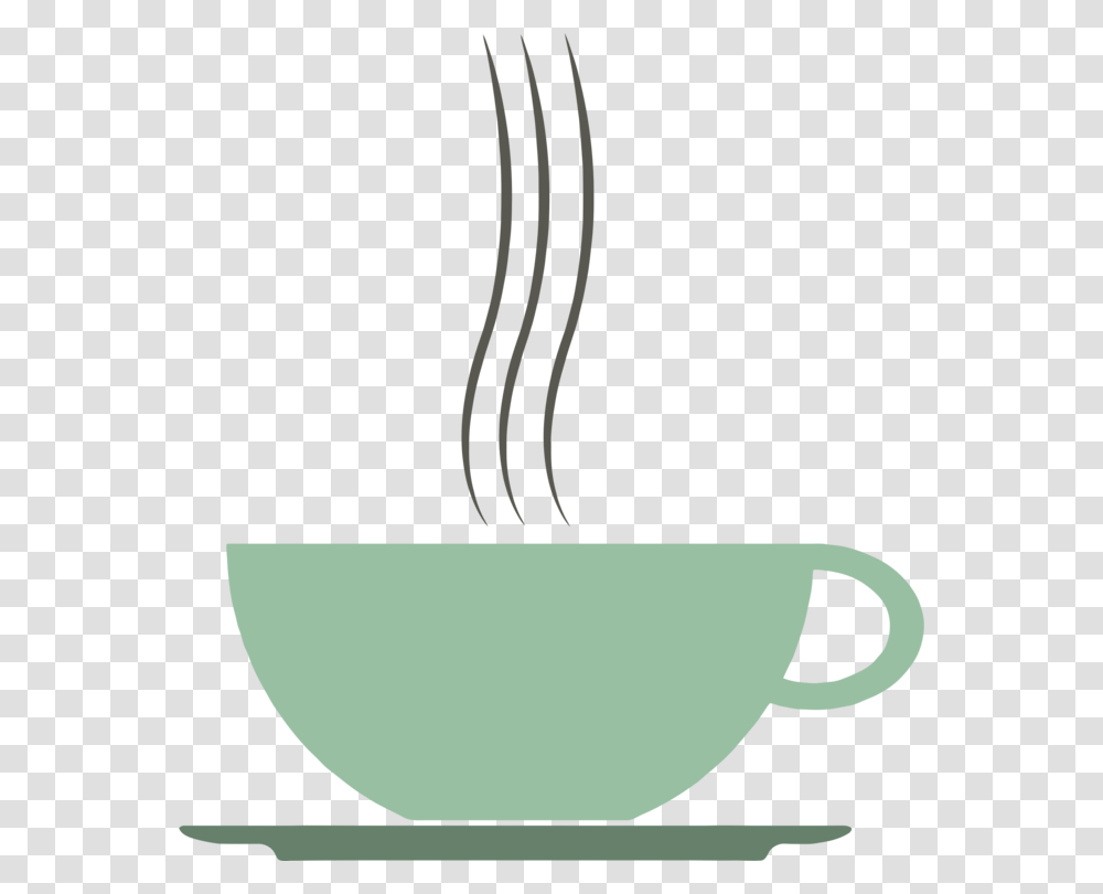Coffee Cup Cafe Mug, Pottery, Saucer Transparent Png