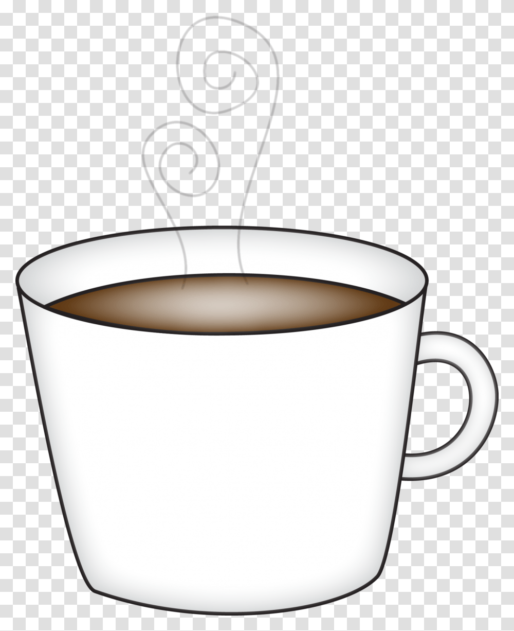 Coffee Cup Clipart Coffee Cup, Lamp, Beverage, Drink Transparent Png