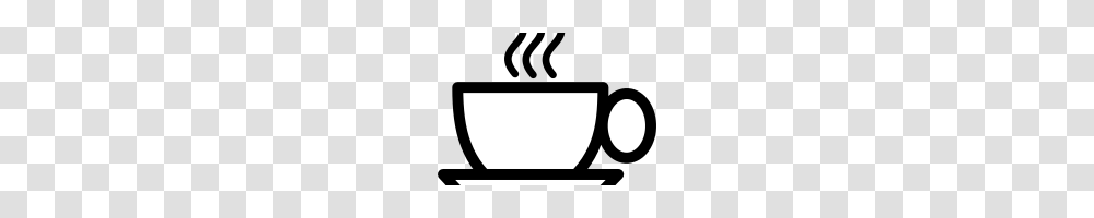 Coffee Cup Clipart Free Coffee Cup Clipart Free Free Coffee Cup, Stencil, Label, Bowl Transparent Png