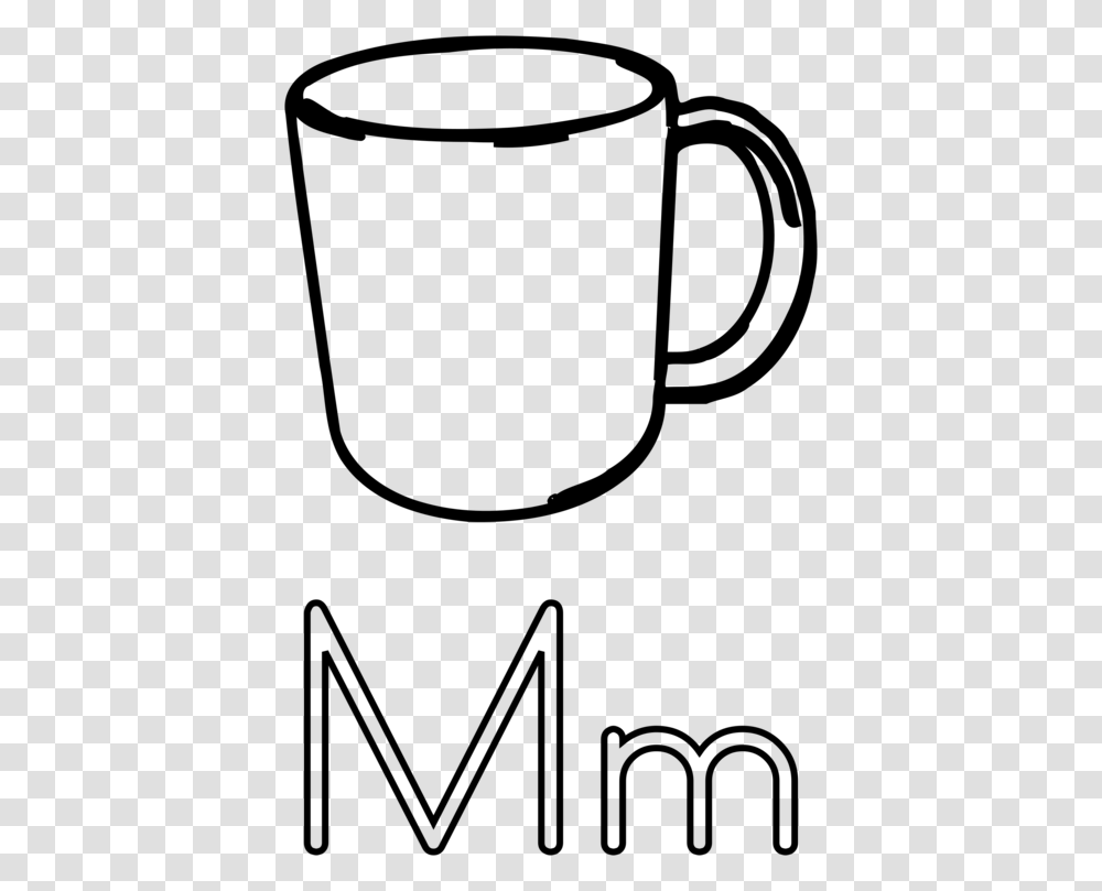 Coffee Cup Coloring Book Mug Teacup, Gray, World Of Warcraft Transparent Png