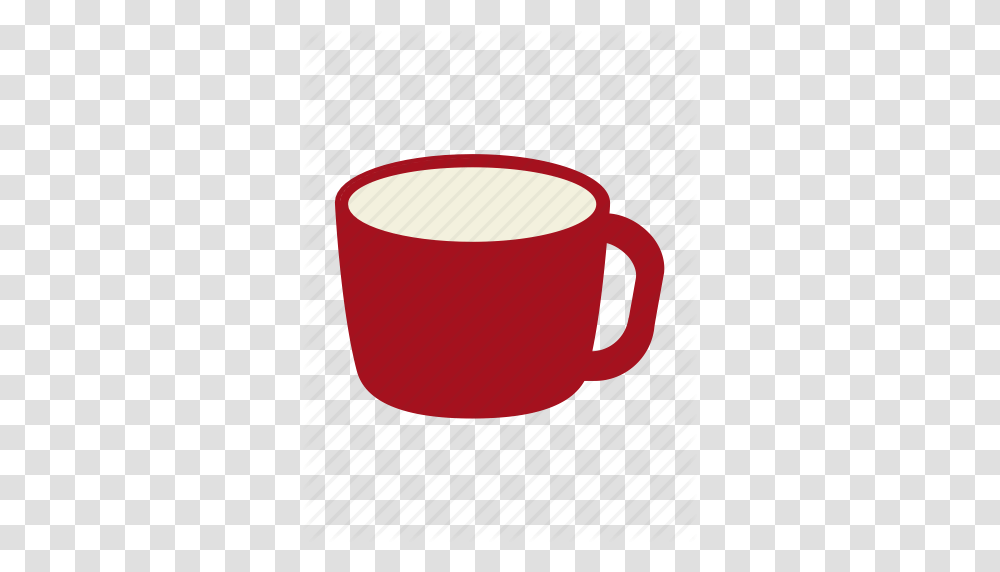 Coffee Cup Drink Hot Chocolate Mug Tea Warm Milk Icon, Tape, Latte, Beverage Transparent Png