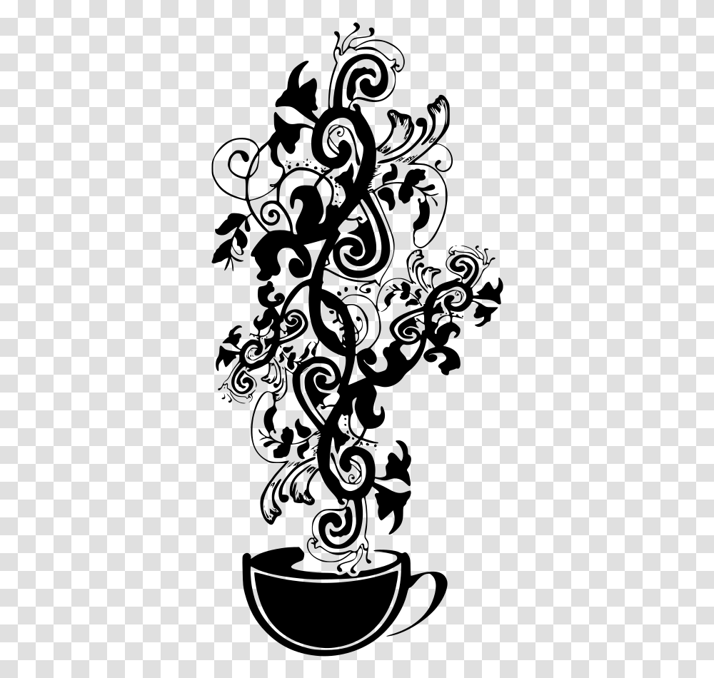 Coffee Cup, Gray, World Of Warcraft Transparent Png