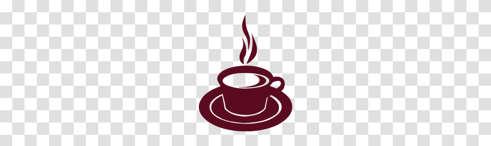 Coffee Cup Hot Smoke, Saucer, Pottery, Beverage, Drink Transparent Png