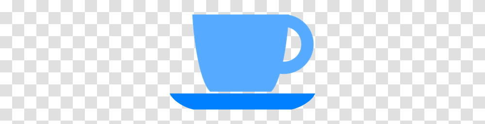 Coffee Cup Icon Blue Clip Art For Web Transparent Png
