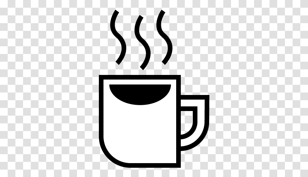 Coffee Cup Icon Design Illustration Icon, Espresso Transparent Png