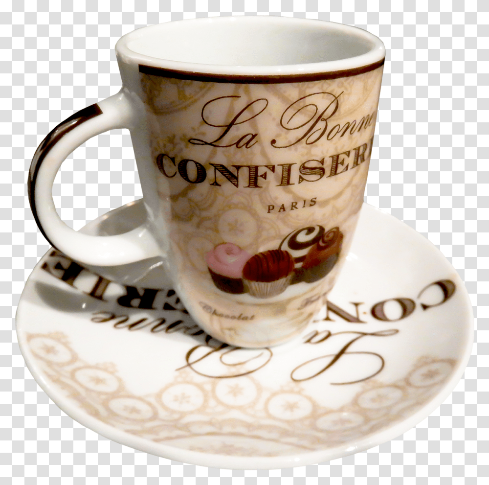 Coffee Cup Image Coffee Cup Hd Images In, Birthday Cake, Dessert, Food, Saucer Transparent Png