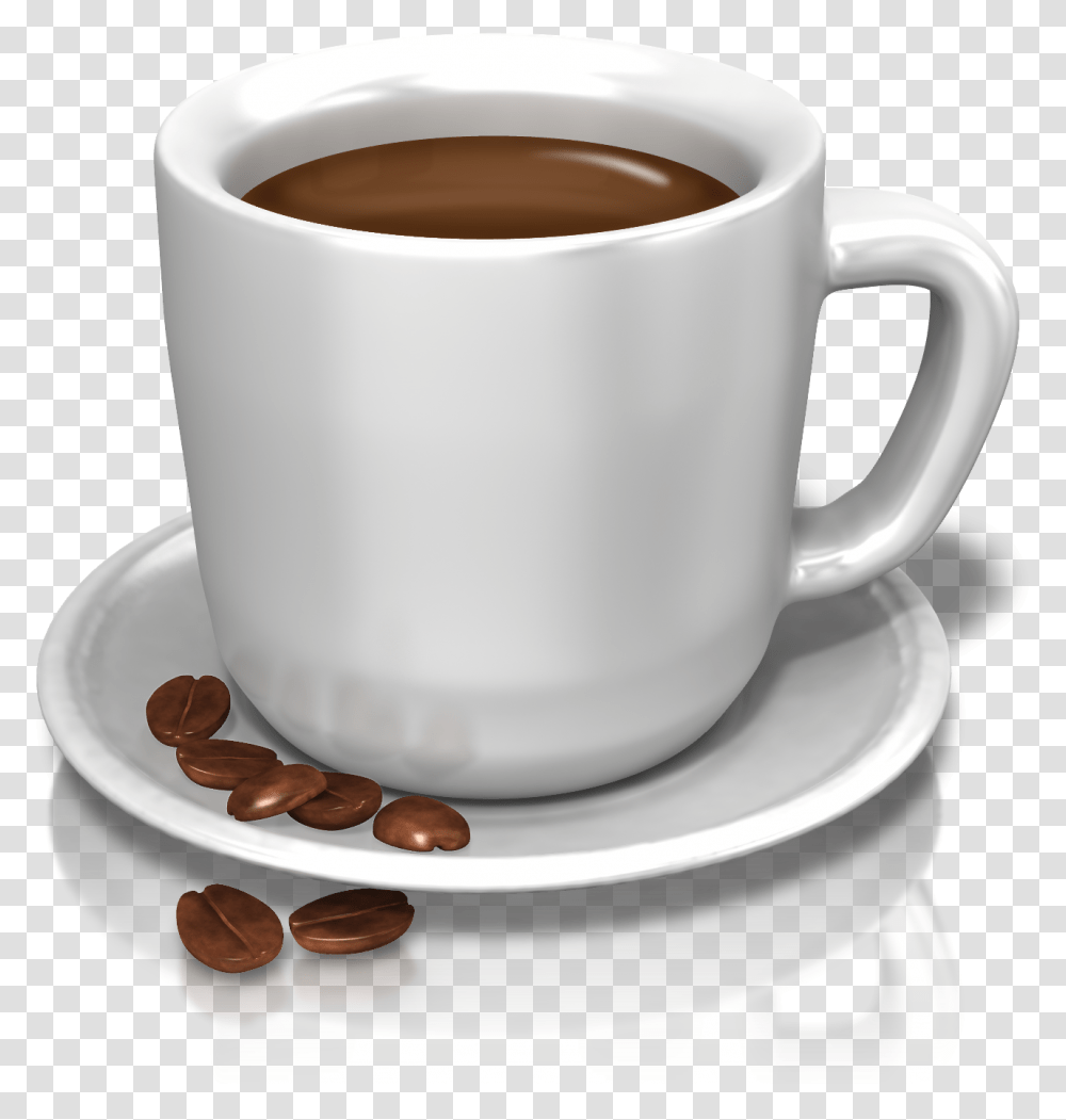 Coffee Cup Image, Saucer, Pottery, Mixer, Appliance Transparent Png