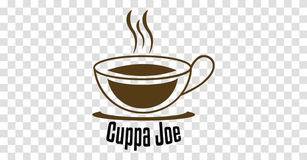 Coffee Cup Logo Serveware, Pottery, Saucer, Beverage Transparent Png