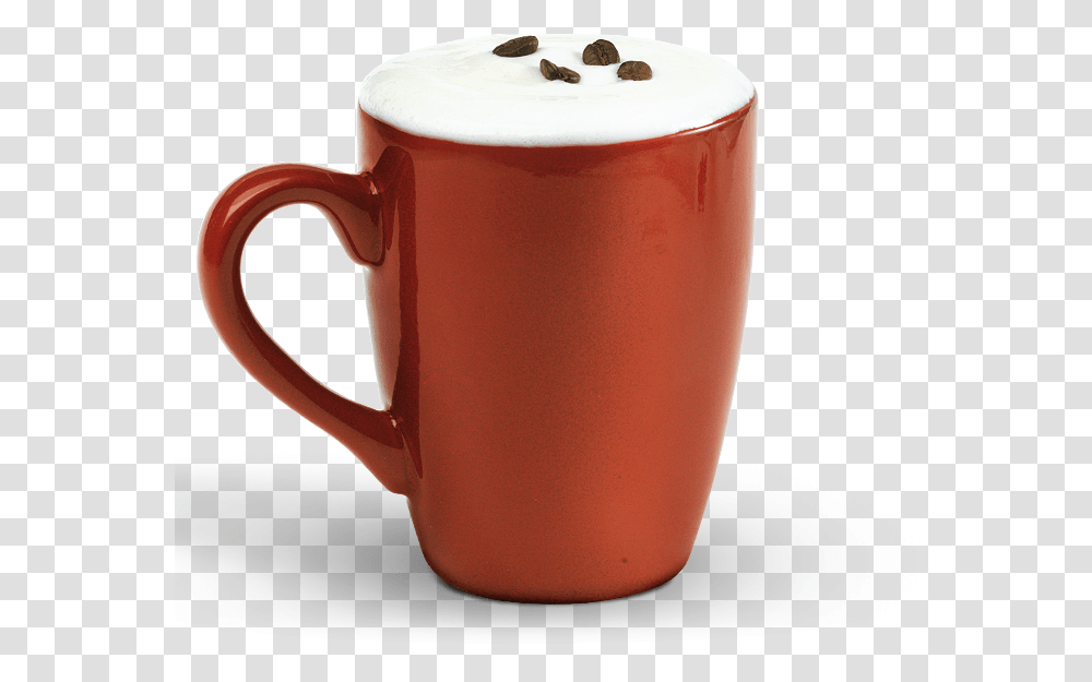 Coffee Cup, Milk, Beverage, Drink, Latte Transparent Png