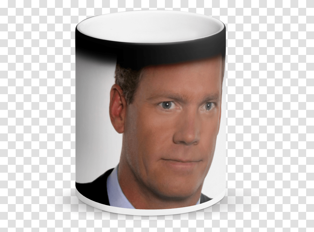 Coffee Cup, Person, Face, Jar, Cylinder Transparent Png