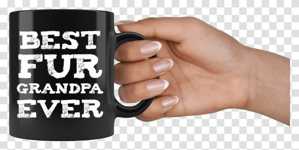 Coffee Cup, Person, Nail, Hand Transparent Png