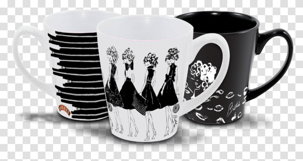 Coffee Cup, Pottery, Porcelain, Saucer Transparent Png