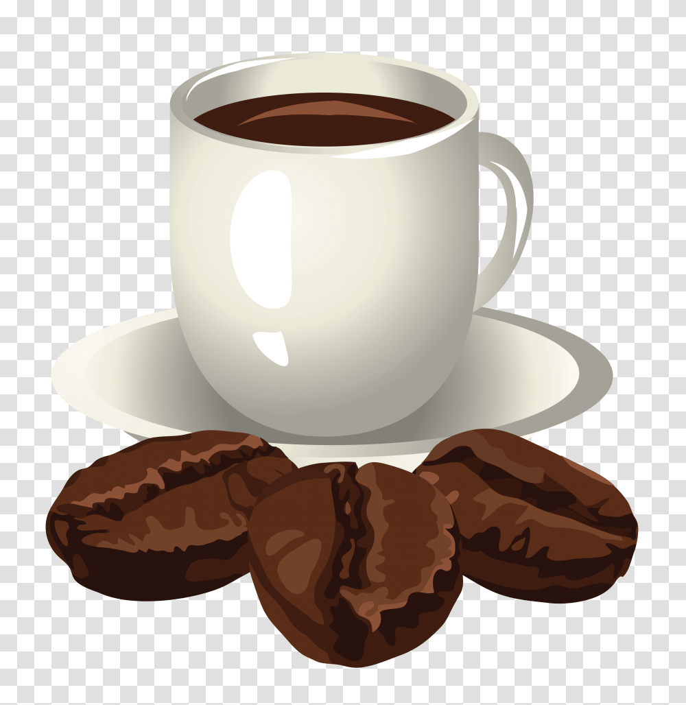 Coffee Cup, Pottery, Saucer, Wedding Cake, Dessert Transparent Png