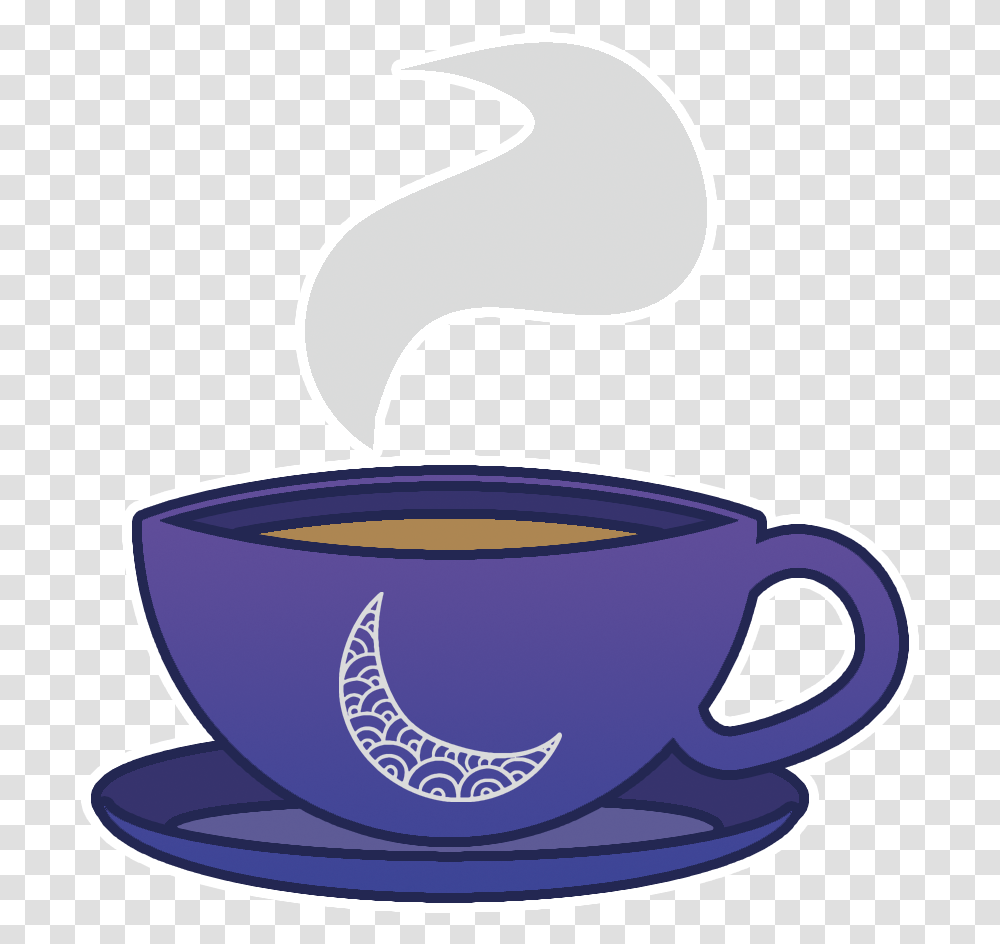 Coffee Cup, Saucer, Pottery Transparent Png