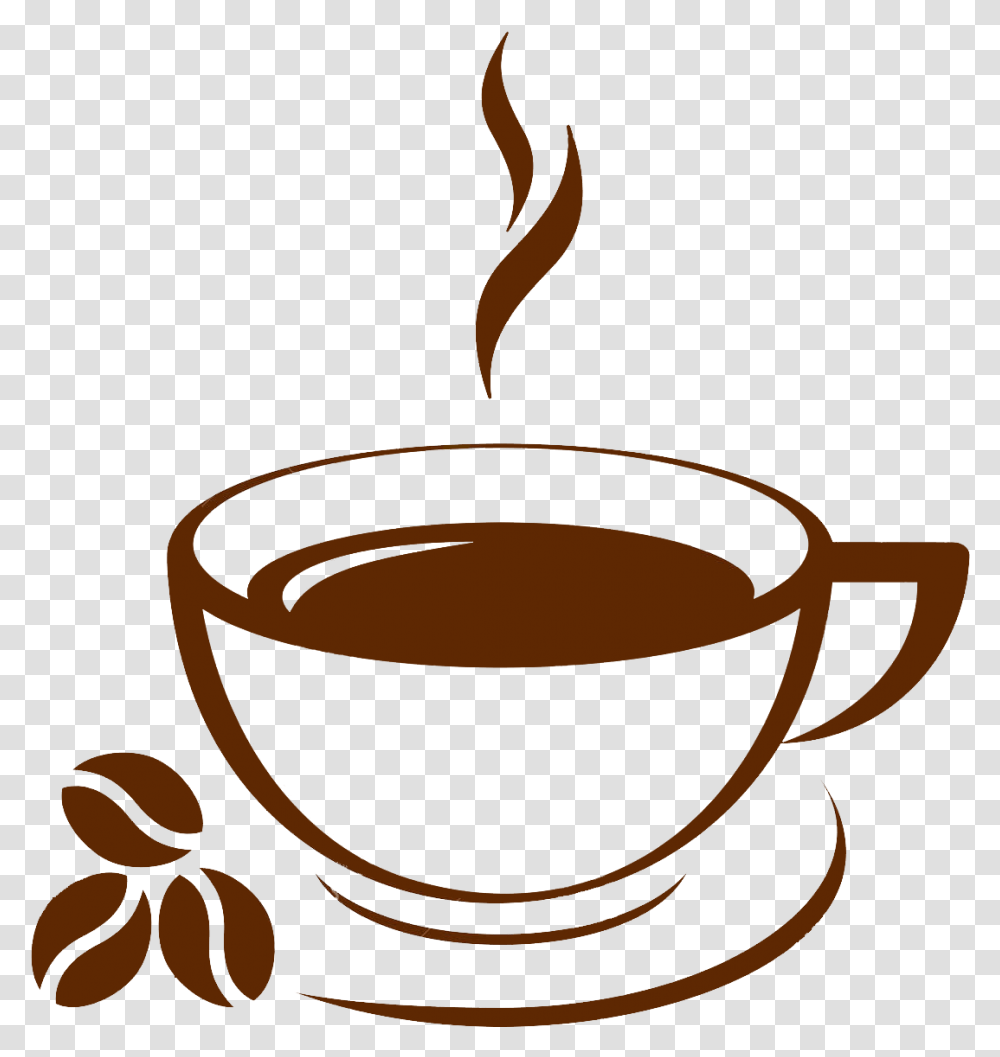 Coffee Cup Steaming Cup Of Coffee Clipart, Beverage, Drink, Espresso Transparent Png